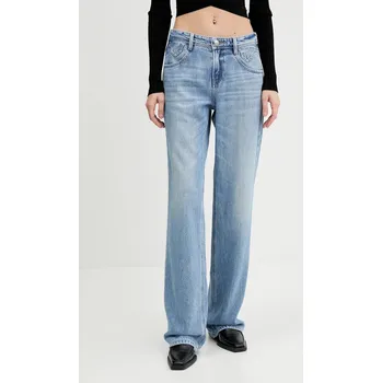 Dámské džíny Džíny Miss Sixty 6S2JJ30600 modrá 55J, vel. 29