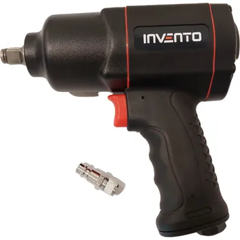 Pneumatický rázový utahovák 1600Nm 1/2", Invento PX23