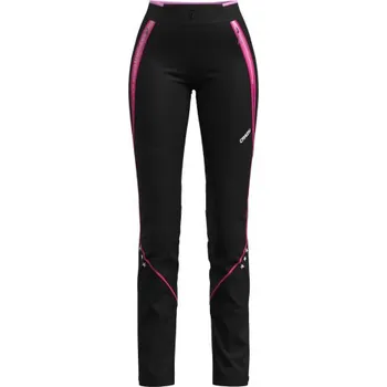 Dámské kalhoty Dámské kalhoty Crazy OXYGEN LIGHT - černá XS