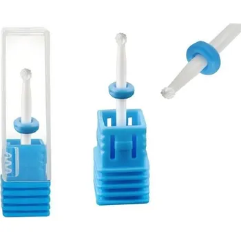 Bruska na nehty Iso Trade Fréza keramická kulička ISO 6476