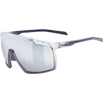 UVEX MTN PERFORM, CLEAR MET - PURPLE MAT (9416) 2025