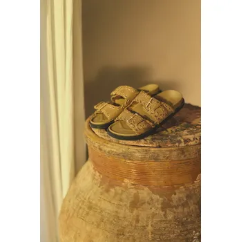 Dámské pantofle Pantofle Answear.LAB KIDMAN35 béžová 80X, EUR 41