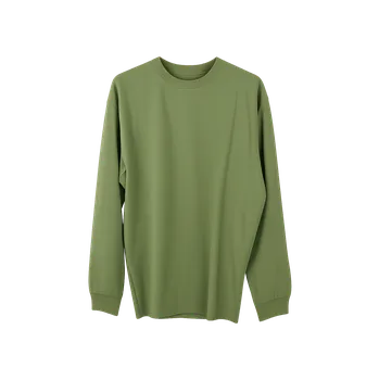 Pánské tričko MONITEX, JITEX Triko AČR dlouhý rukáv - khaki Velikost: 80-84