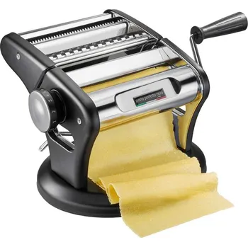 Strojek na těstoviny GEFU Pasta Perfetta Excellence G-29401 černý