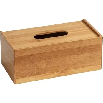 Úložný box Bambusový box na kapesníčky Wenko Terra ID_1247618