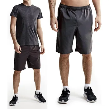 Pánské kraťasy Craft 1905969 Deft Stretch šedá XXL