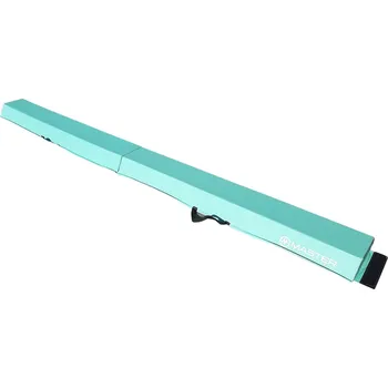 Žíněnka MASTER kladina 240 x 15 cm EVA skládací zelená