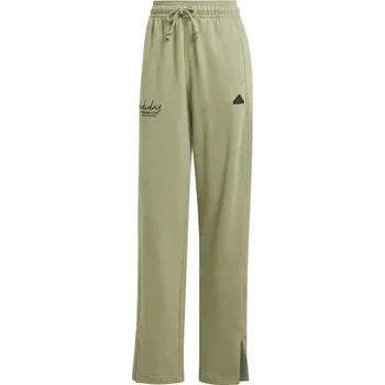 Dámské kalhoty Dámské Kalhoty ADIDAS W BLUV Q3 FT PT JI6524 – Olivová 2XS