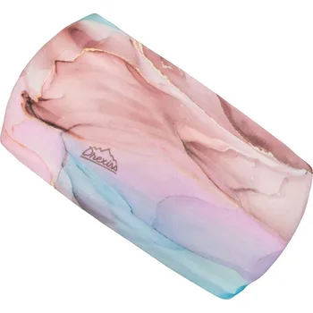 Čelenka Drexiss čelenka jaro/léto marble one size