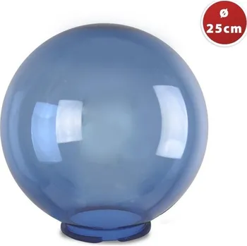 Dekorativní svítidlo Dekorativní osvětlení Modrá koule APOLUX SPH251-U