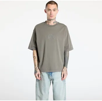 Pánské tričko Tričko New Era Los Angeles Lakers Washed Box Tee UNISEX Ahg S