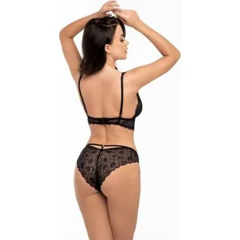 Kalhotky Dámské kalhotky Babell 172 černé černé M