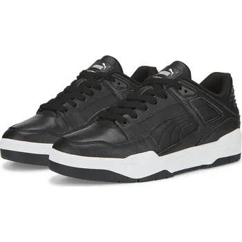 Pánské tenisky Pánské Tenisky PUMA SLIPSTREAM INVDR LTH PUMA BLACK-PUMA WHI 38754403 – Černá 43