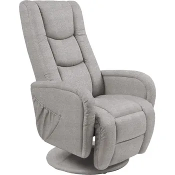 Křeslo Halmar PULSAR 2 šedé