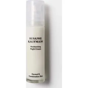 Pleťový krém Susanne Kaufmann Hydratační noční pleťový krém 50 ml