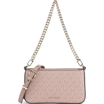 Michael Kors Bryant Small - Taška přes rameno v růžová, imitace kůže, 236846 | Kabelky pro ženy & muže