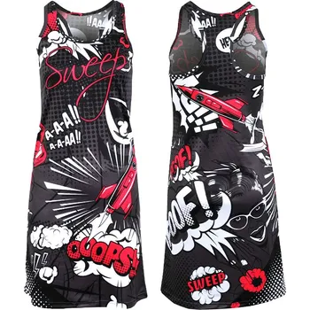 Dámské šaty SWEEP SWTS165 šaty comix L