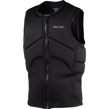 Pánská vesta Nárazová vesta PROLIMIT Fusion Slider Half Padded FZ - black M