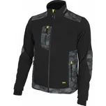 Bunda Bennon PREDATOR Jacket Black/Grey - XXL AKCE