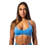 Nebbia Sportovní podprsenka se střední oporou 305 modrá - XS