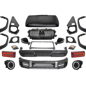 Kosmetická sada Body kit Mercedes-Benz G W463 90-18 G63 LOOK