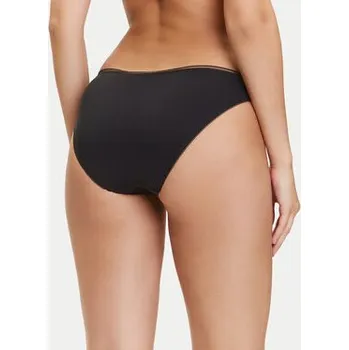 Kalhotky BOSS Klasické kalhotky Pure 50545054 Černá M