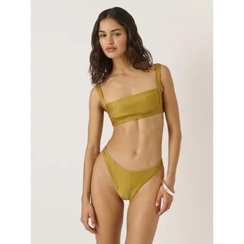 Dámské plavky La Mania Jednodílné plavky LUCIA Žlutá 36