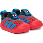 Polobotky adidas Marvel Spider-Man Monofit JR5551 Červená 21