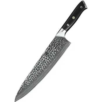 Kuchyňský nůž Šéfkuchařský nůž XinZuo H B13H 10"