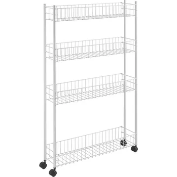 regál Pojízdný regál Metaltex Fino ID_1047914