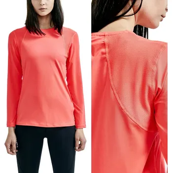 Dámské tričko Craft 1908769 ADV Essence LS lososová XXL