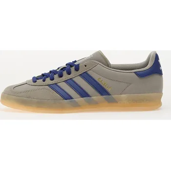 Pánské tenisky Tenisky adidas Gazelle Indoor Silver Pebble/ Off White/ Off White EUR 35 1/3