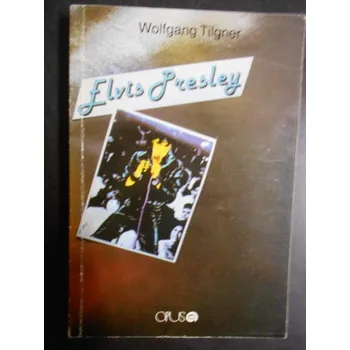Literární biografie Elvis Presley