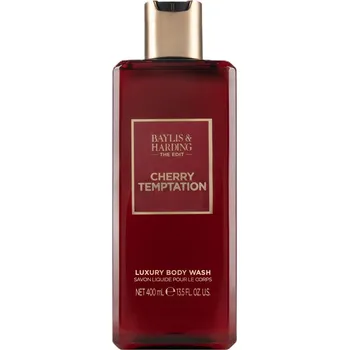 Sprchový gel Baylis & Harding The Edit Cherry Temptation sprchový gel