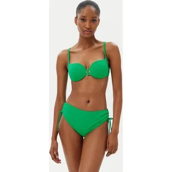 Dámské plavky Selmark Vrchní část bikin BL417 Zelená 85B