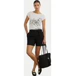 LAUREN RALPH LAUREN T-Shirt 200971072002 Bílá Relaxed Fit S