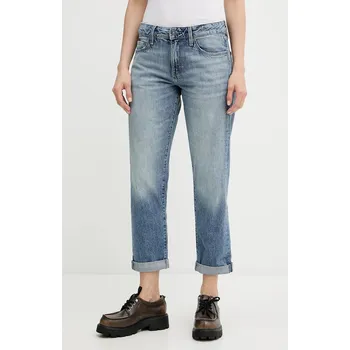 Dámské džíny Džíny G-Star dámské, medium waist, D15264-D536 D15264.D536 modrá 50J, vel. 28/30