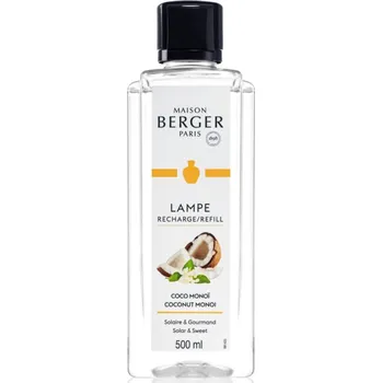 Maison Berger Paris Coconut Monoi náplň do katalytické lampy 500 ml
