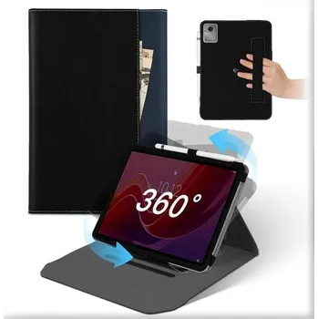 Pouzdro na mobilní telefon Pouzdro Lenovo Tab M11/K11 11" kožené