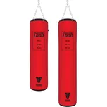 Profesionální boxerský pytel 150 a 180cm, průměr 36cm Classic - vlastní potisk 150 cm / červená