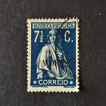 Sběratelství Známka Azory, Mi.175xA#