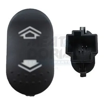 Autoelektrika Spínač, zvedací zařízení oken MEAT & DORIA 26050