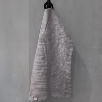 Ručník HEDDA Ručník Lise šedý rozměr ručníku: 35 x 50 cm