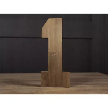 Dortová svíčka Čísla 0-9 - typ Lukáš 26,5cm