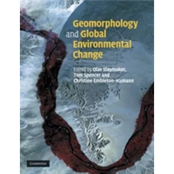 Geomorphology and Global Environmental Change