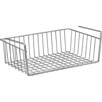 Přídavný košík pod poličku Metaltex Basket, 30 x 26 cm ID_509444