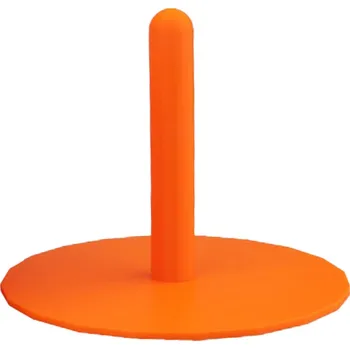 Organizér galanterie Pro Háčkování Nástavec do misky na klubíčka OPTIK XL Neon Oranžová