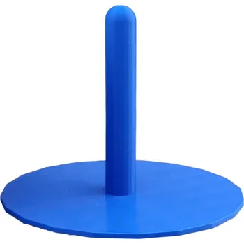 Organizér galanterie Pro Háčkování Nástavec do misky na klubíčka OPTIK XL Modrá