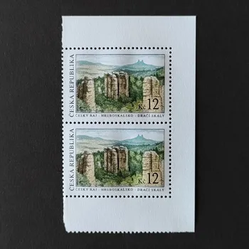 Sběratelství Dvojpáska ČR, 12 Kč, Pof.356(*)