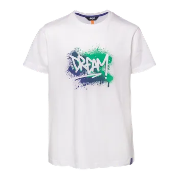 Chlapecké tričko Dětské Tričko s krátkým rukávem BEJO TEAM II JRB M000269605 – Bílá 158